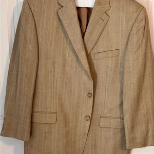 Ralph Lauren Beige Men's Blazer